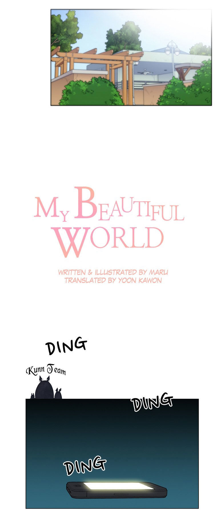 My Shining World Chapter 60 - 20