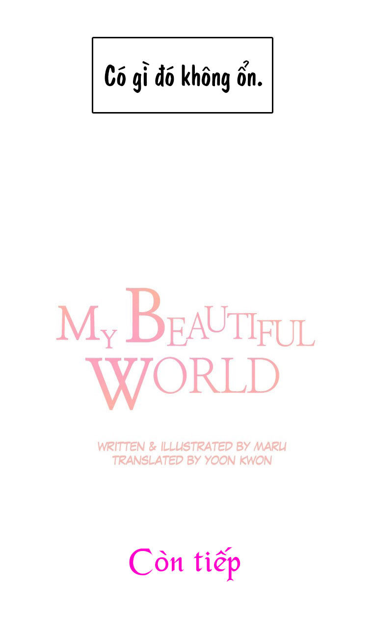 My Shining World Chapter 65 - 44