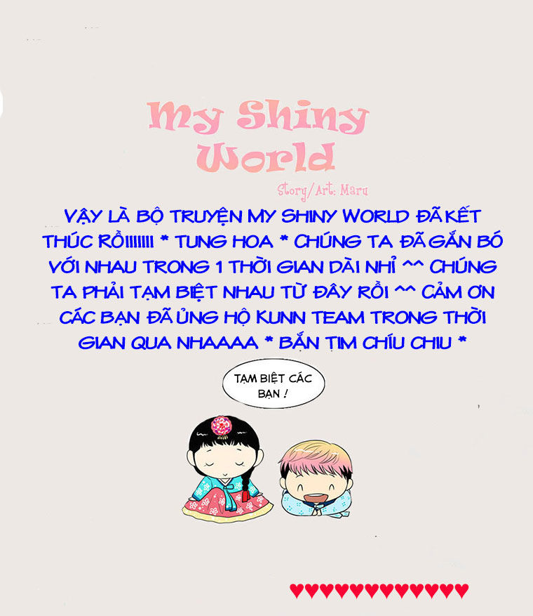 My Shining World Chapter 68 - 26