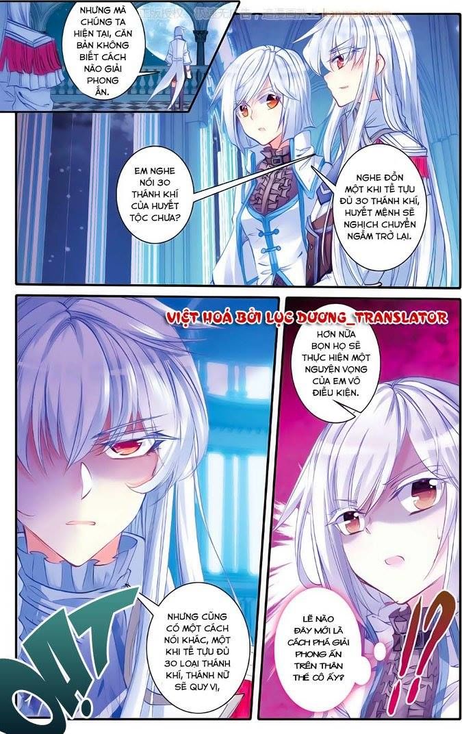 Tường Vi Quấn Loạn Chapter 36 - 7