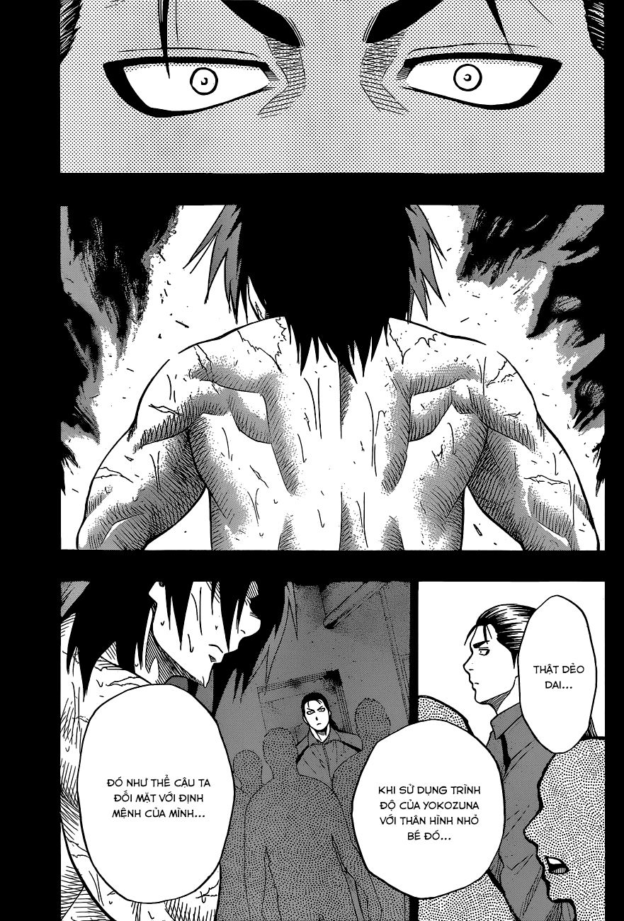 Hinomaru Zumou Chapter 23 - 6