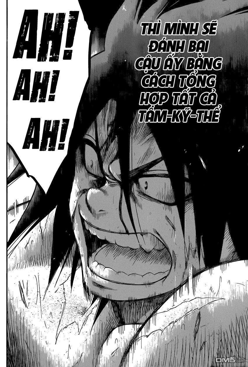 Hinomaru Zumou Chapter 30 - 26