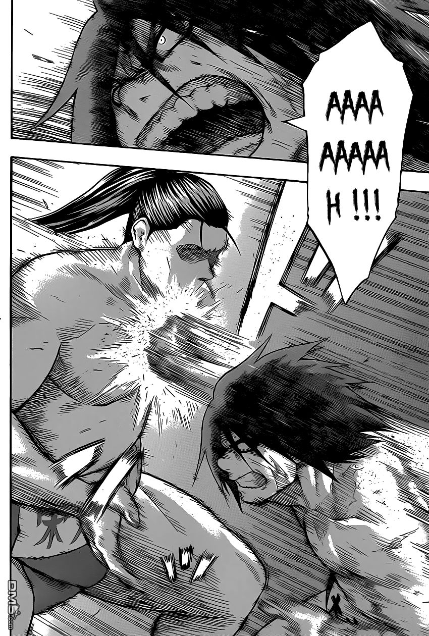 Hinomaru Zumou Chapter 30 - 5