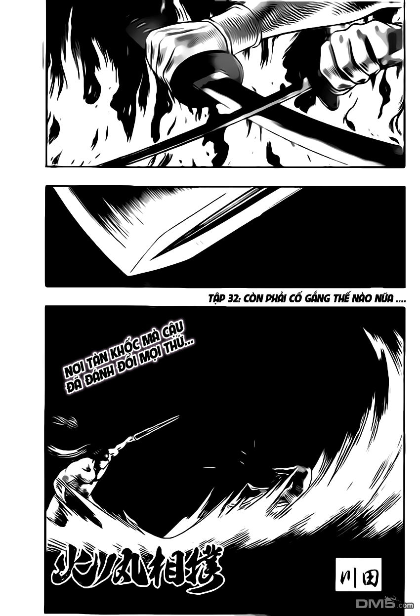 Hinomaru Zumou Chapter 32 - 3