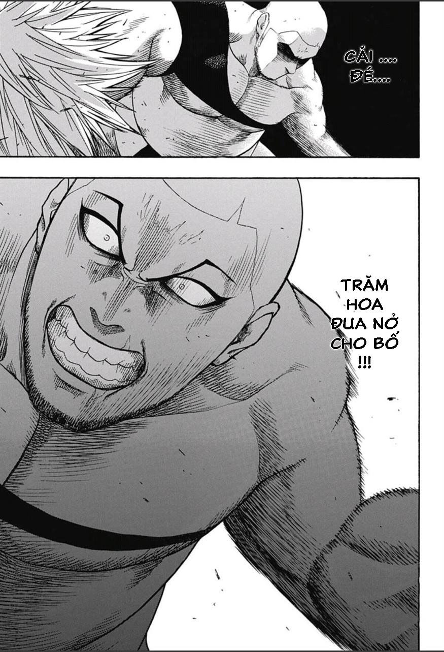 Hinomaru Zumou Chapter 57 - 15