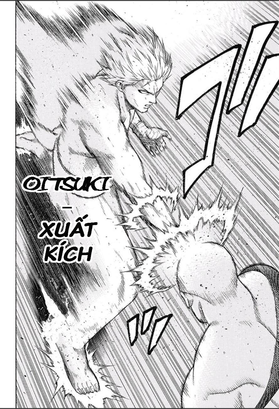 Hinomaru Zumou Chapter 58 - 8