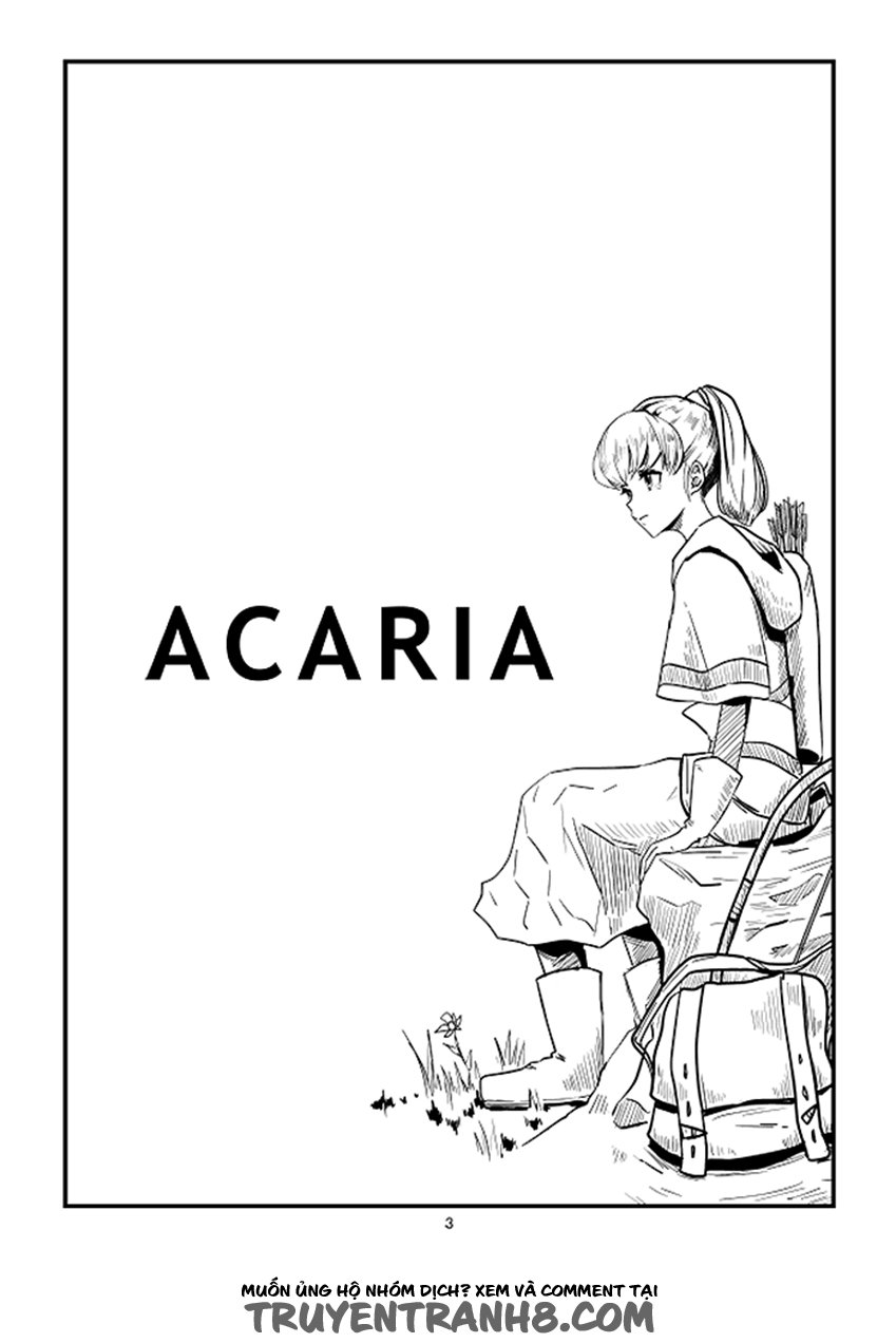 Acaria Chapter 1 - 3