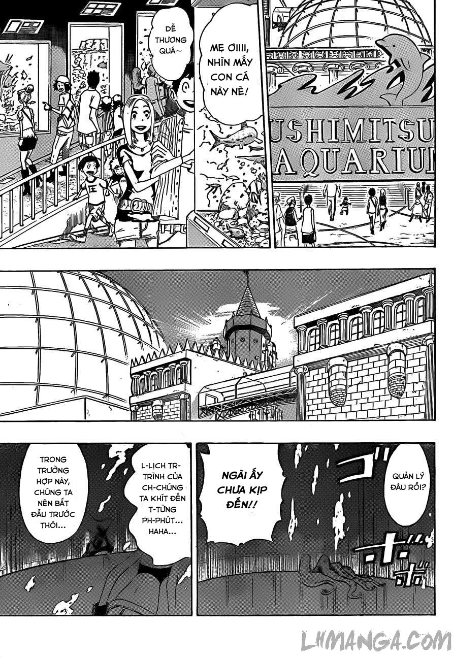 Oumagadoki Doubutsuen Chapter 11 - 8