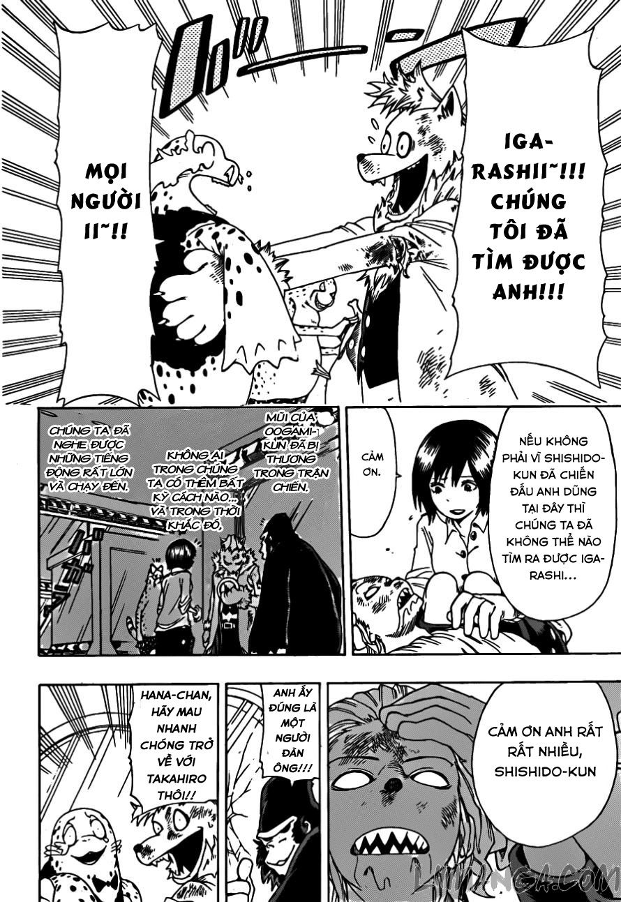 Oumagadoki Doubutsuen Chapter 18 - 14