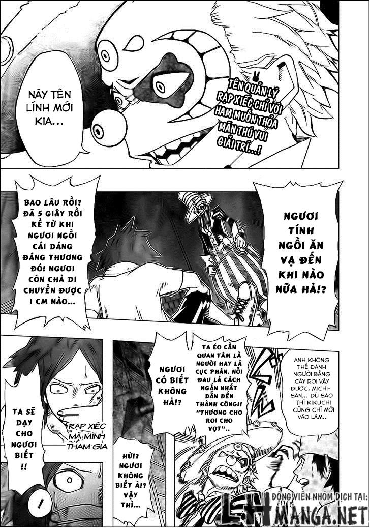 Oumagadoki Doubutsuen Chapter 28 - 1