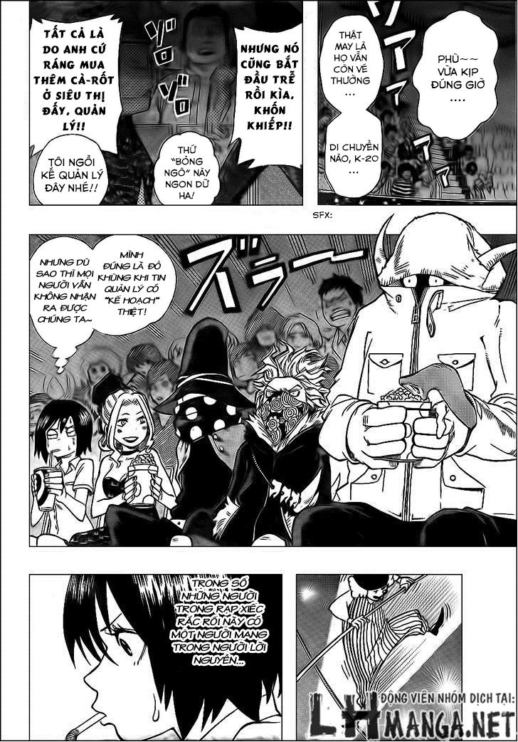 Oumagadoki Doubutsuen Chapter 28 - 15