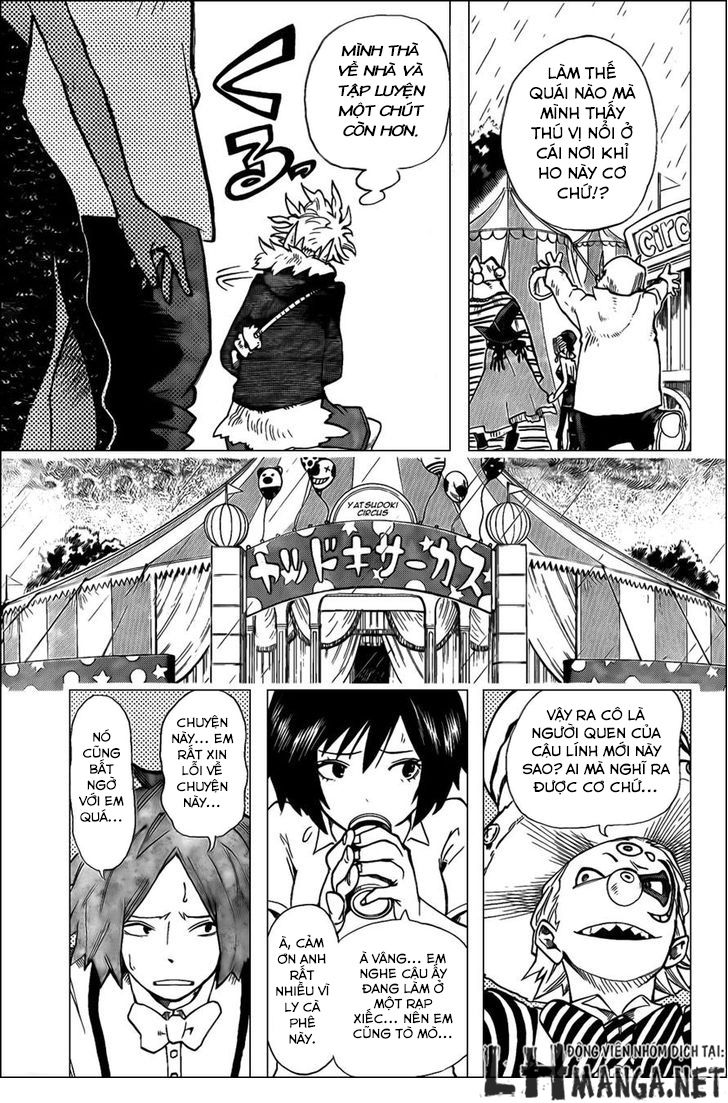 Oumagadoki Doubutsuen Chapter 29 - 11