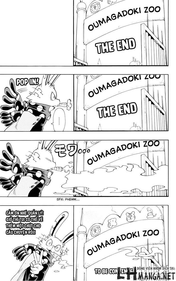 Oumagadoki Doubutsuen Chapter 38 - 1