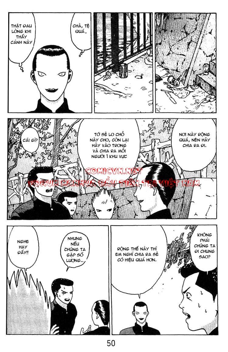 Angel Densetsu Chapter 14 - 11