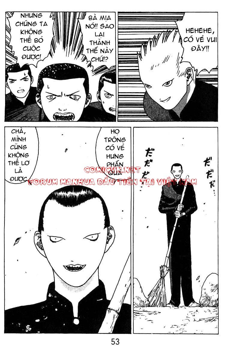 Angel Densetsu Chapter 14 - 14