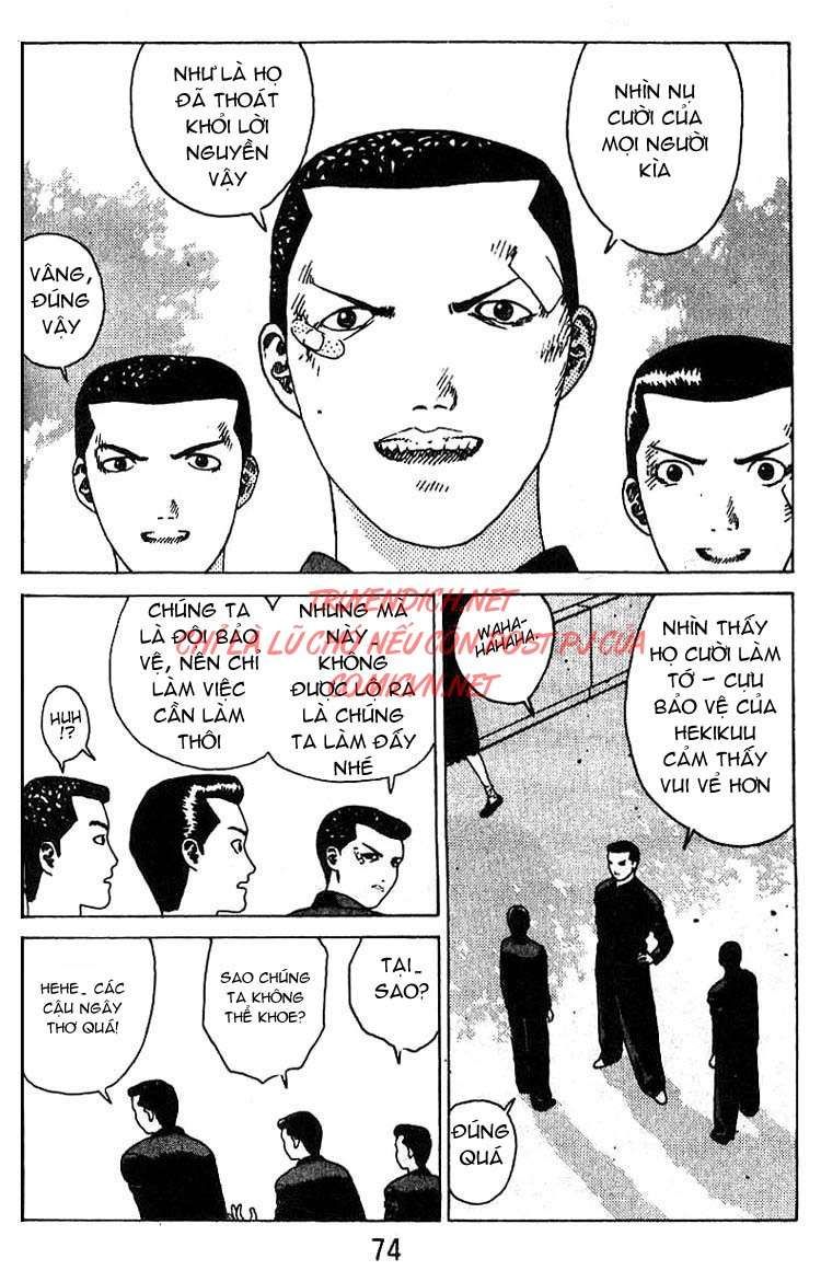 Angel Densetsu Chapter 15 - 4