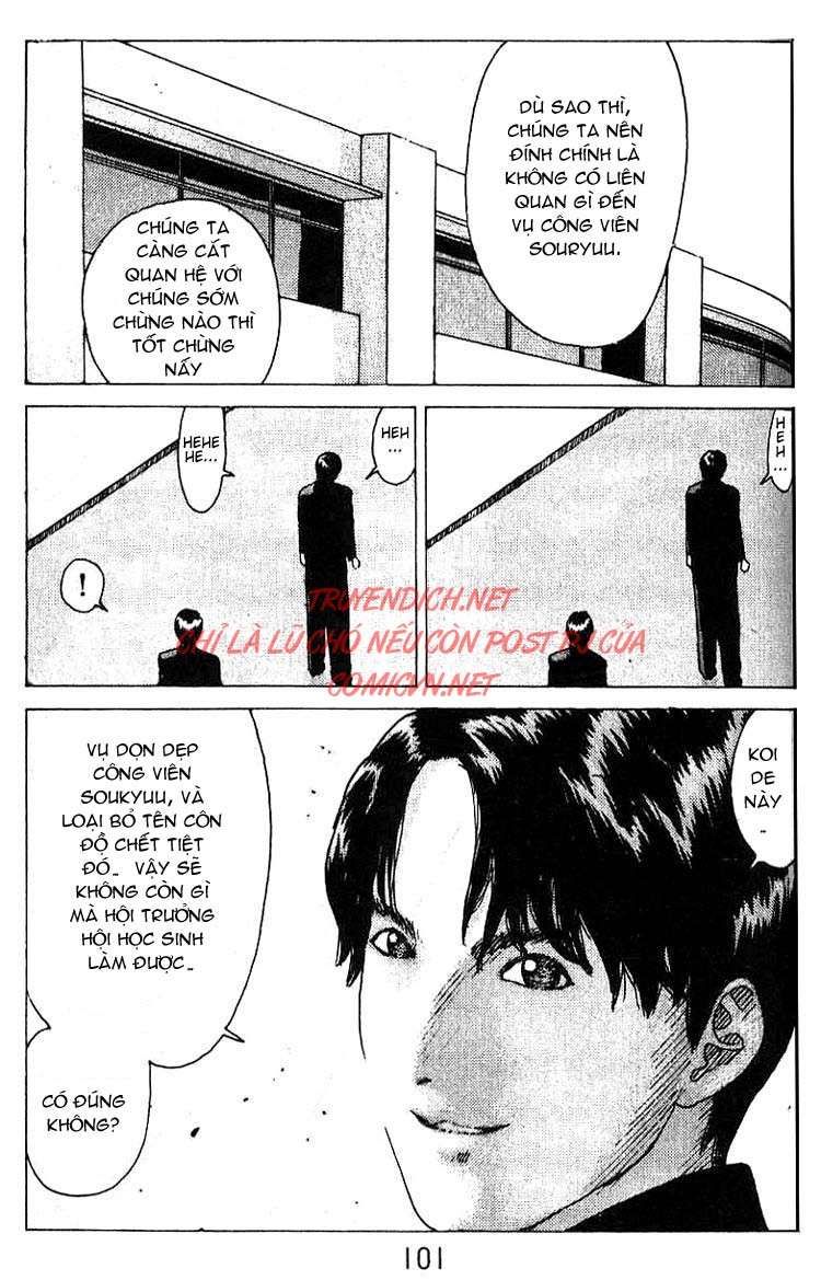 Angel Densetsu Chapter 15 - 31