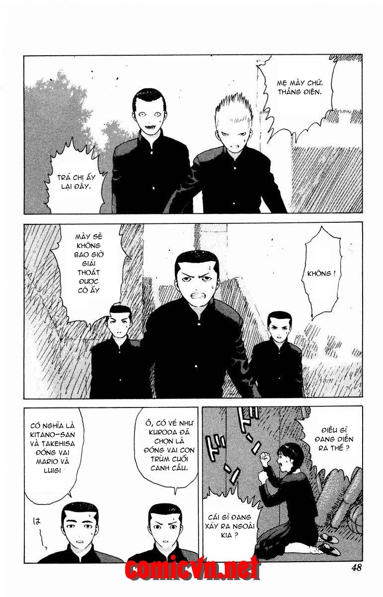 Angel Densetsu Chapter 18 - 43