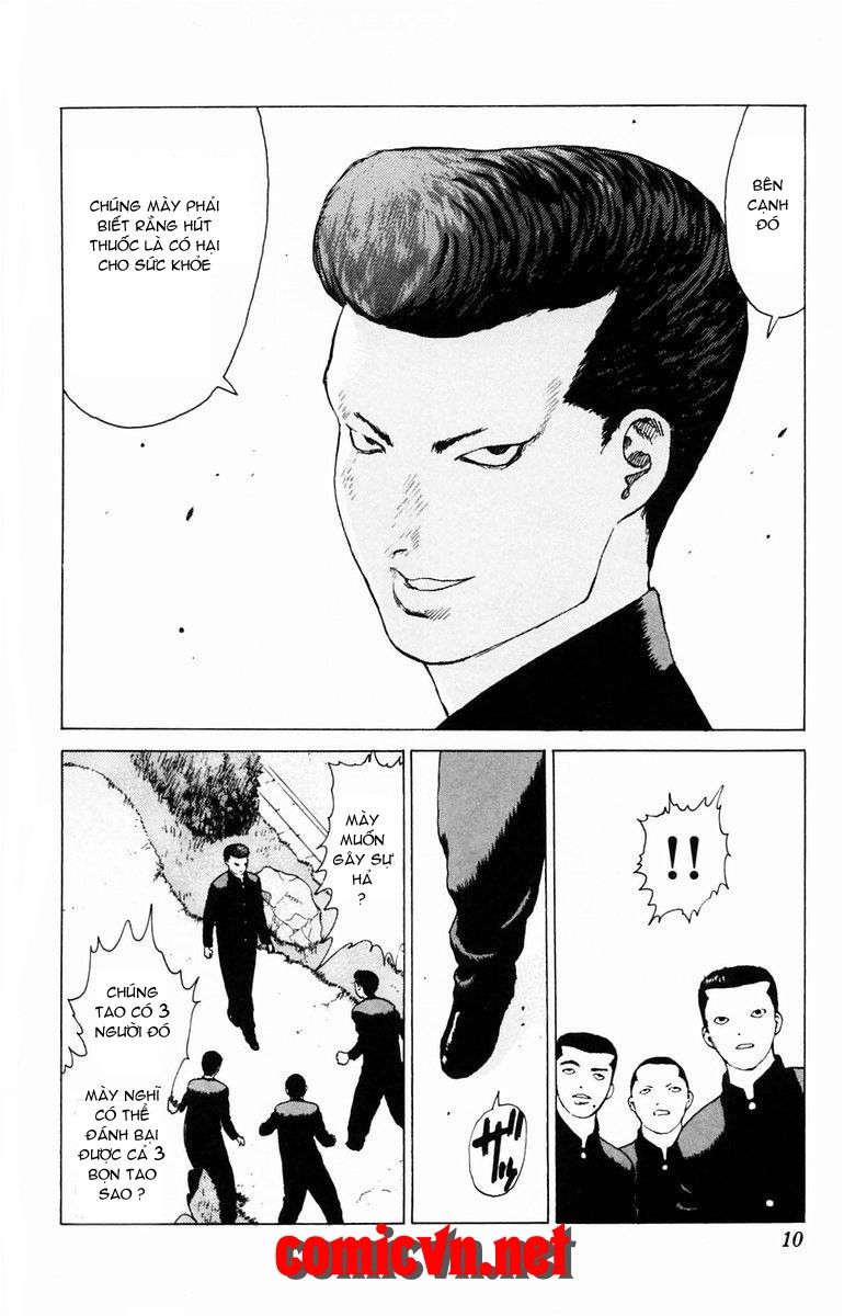 Angel Densetsu Chapter 22 - 5