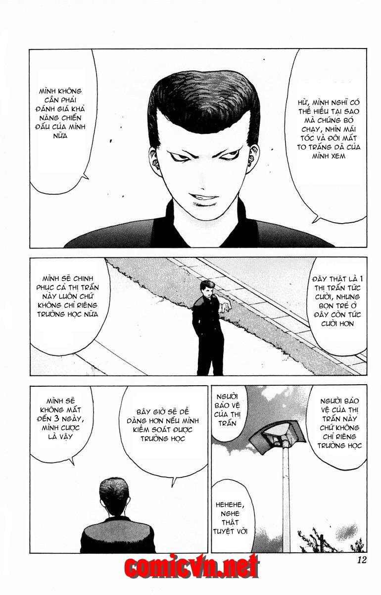 Angel Densetsu Chapter 22 - 7