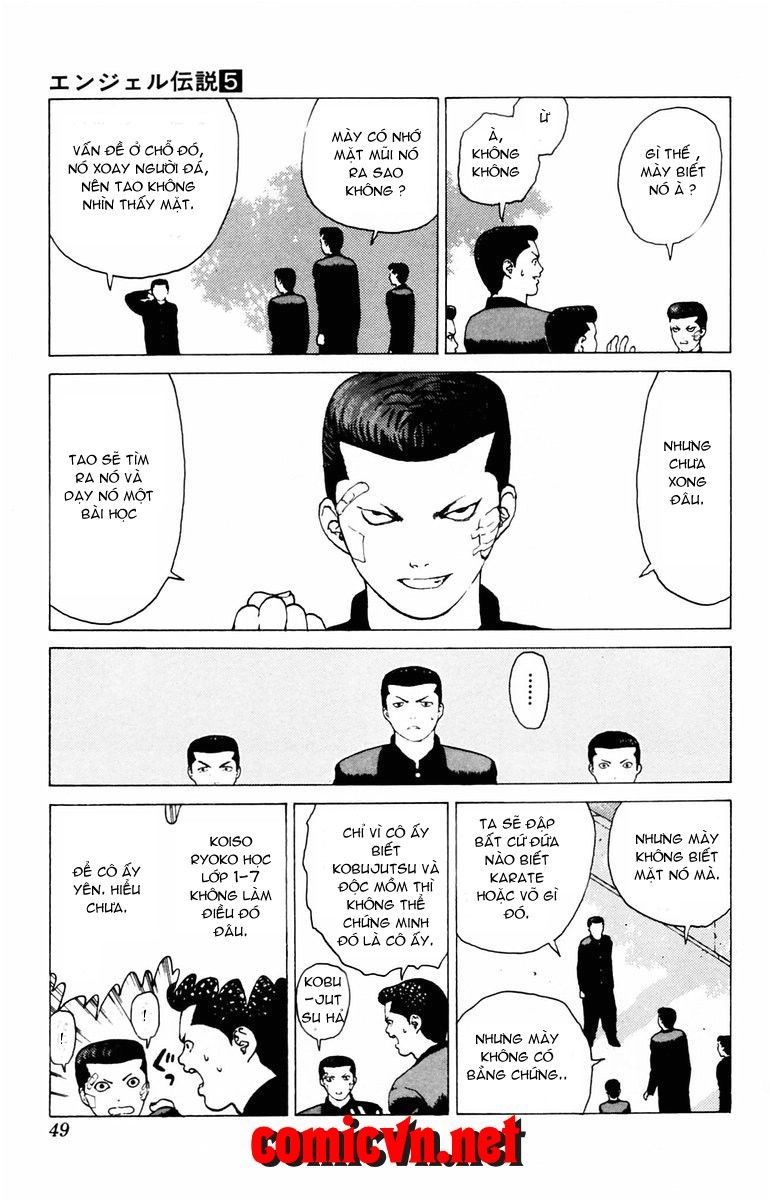 Angel Densetsu Chapter 23 - 13