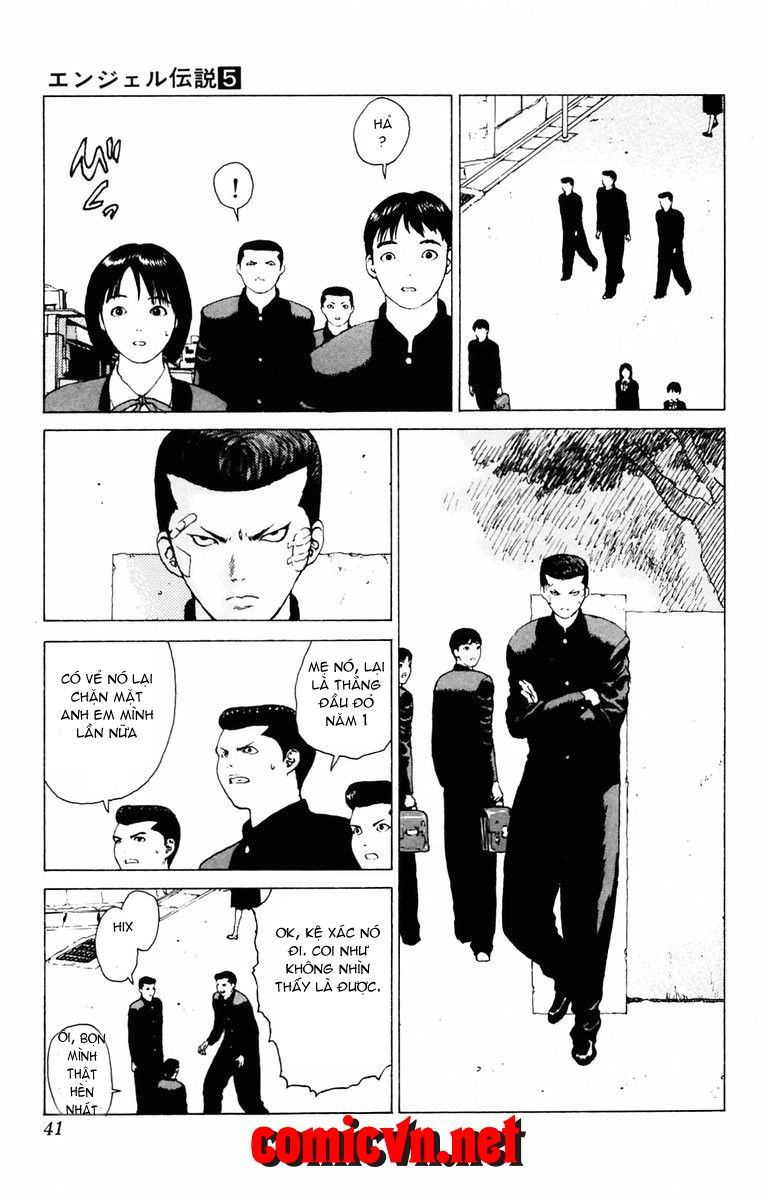 Angel Densetsu Chapter 23 - 5