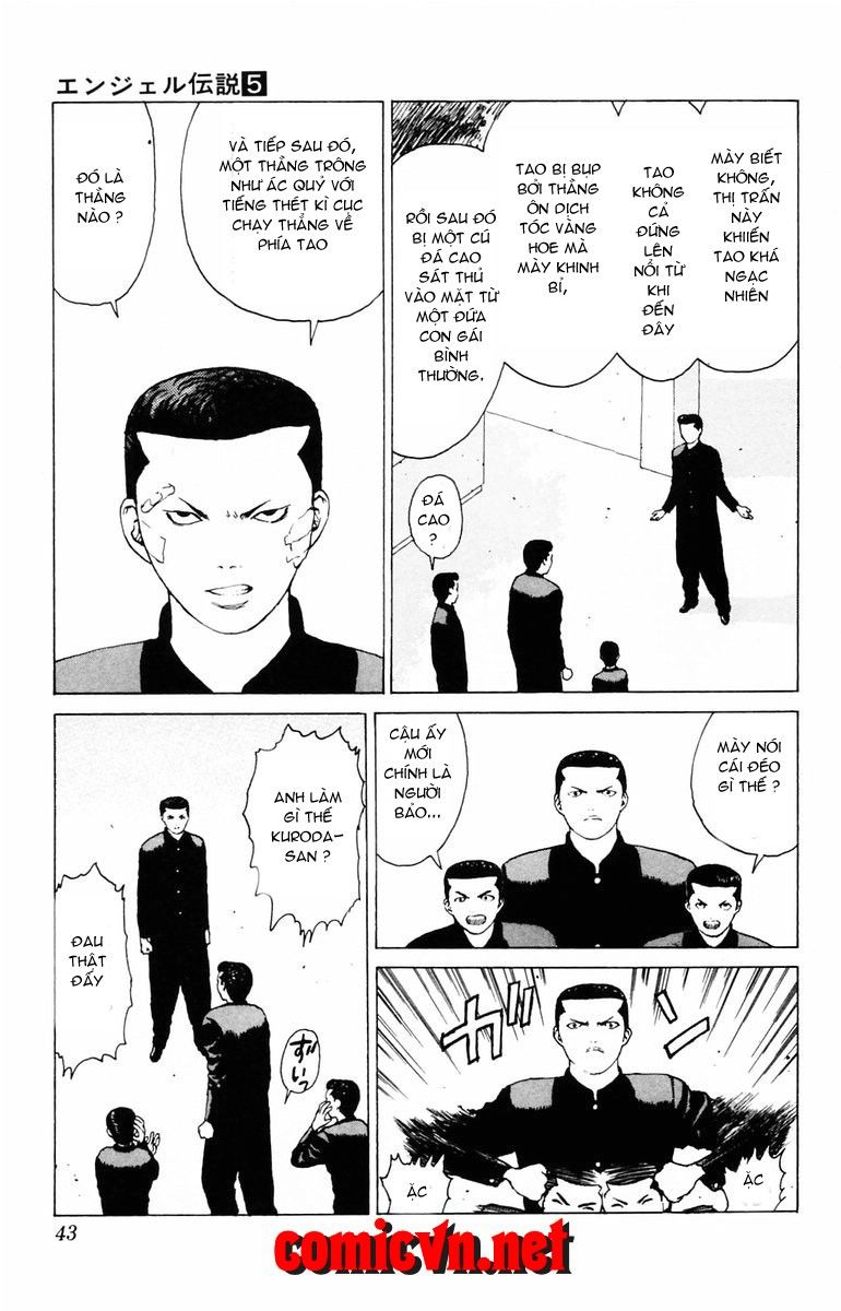 Angel Densetsu Chapter 23 - 7