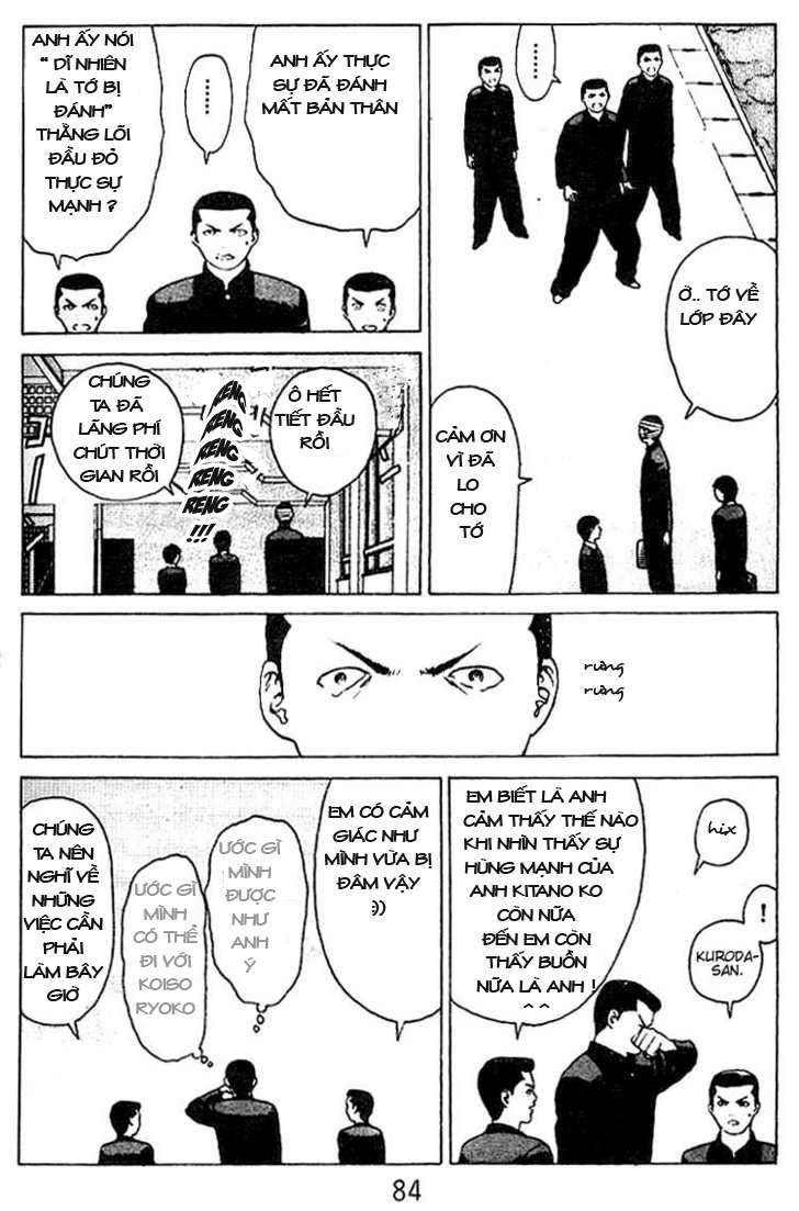 Angel Densetsu Chapter 24 - 15