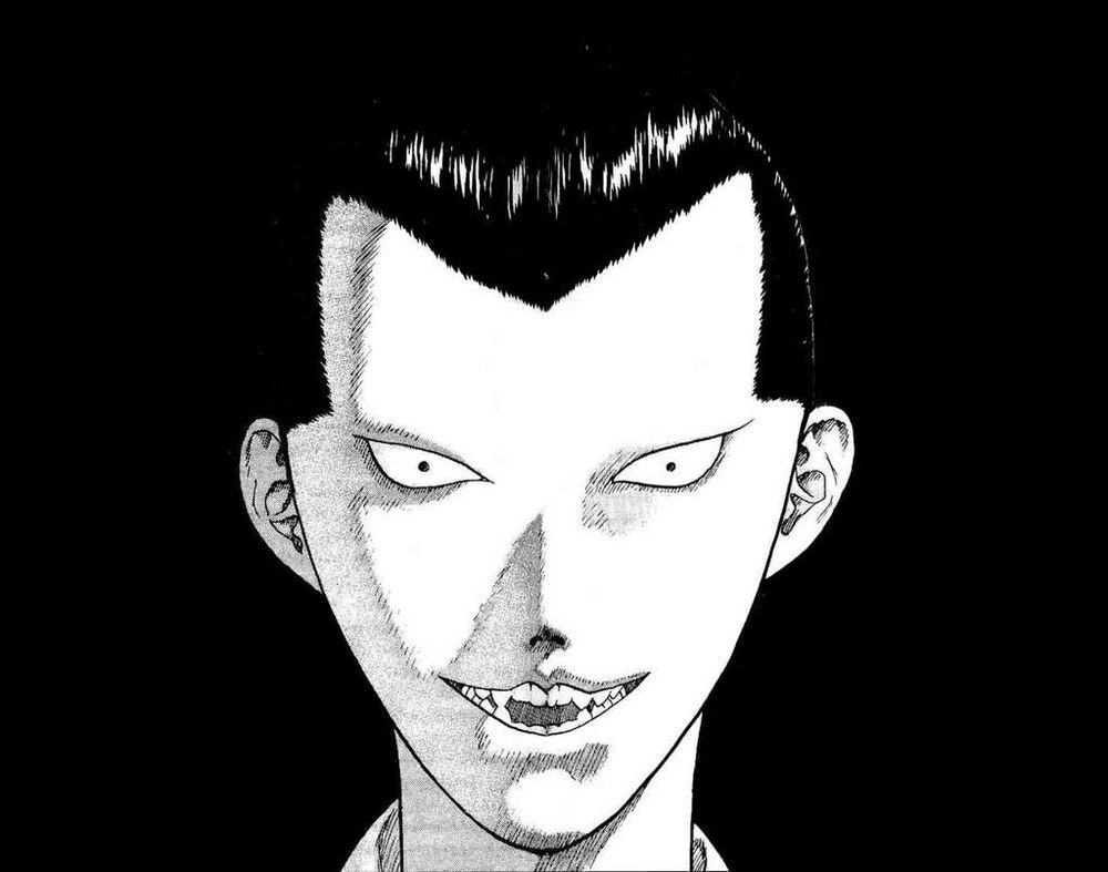 Angel Densetsu Chapter 26 - 16