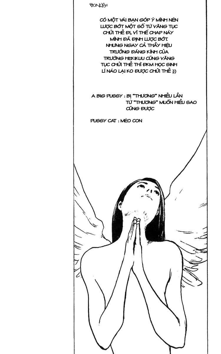 Angel Densetsu Chapter 28 - 32