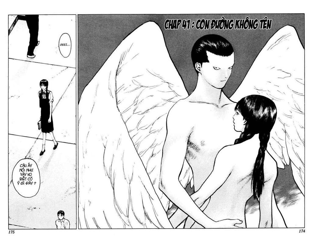 Angel Densetsu Chapter 41 - 3