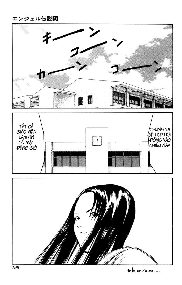 Angel Densetsu Chapter 47 - 32