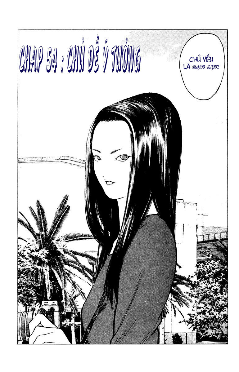 Angel Densetsu Chapter 54 - 2