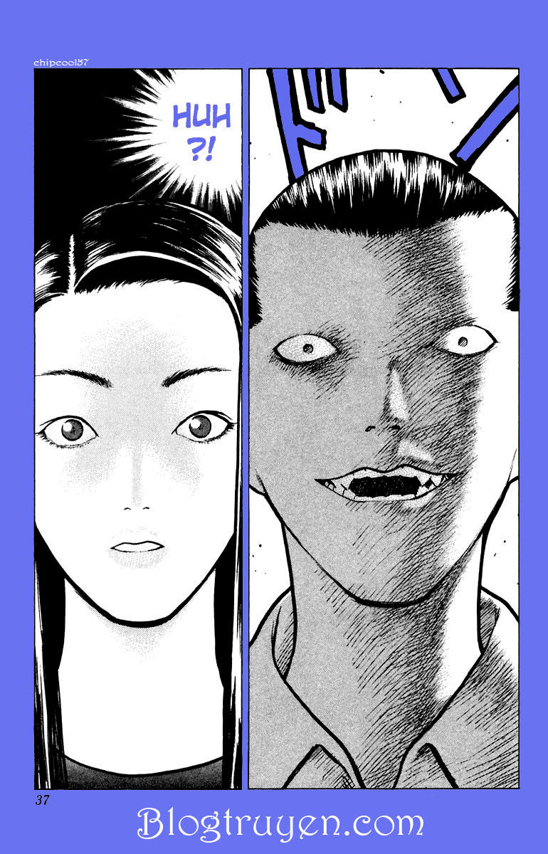 Angel Densetsu Chapter 54 - 31