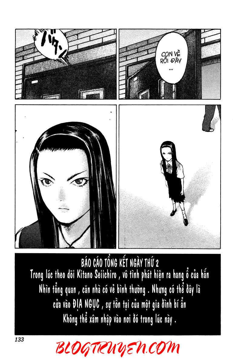 Angel Densetsu Chapter 57 - 32