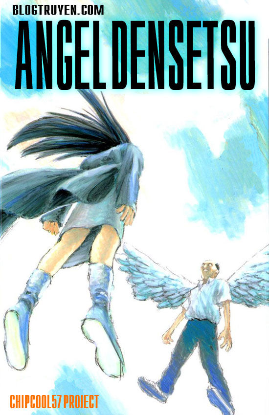 Angel Densetsu Chapter 61 - 1