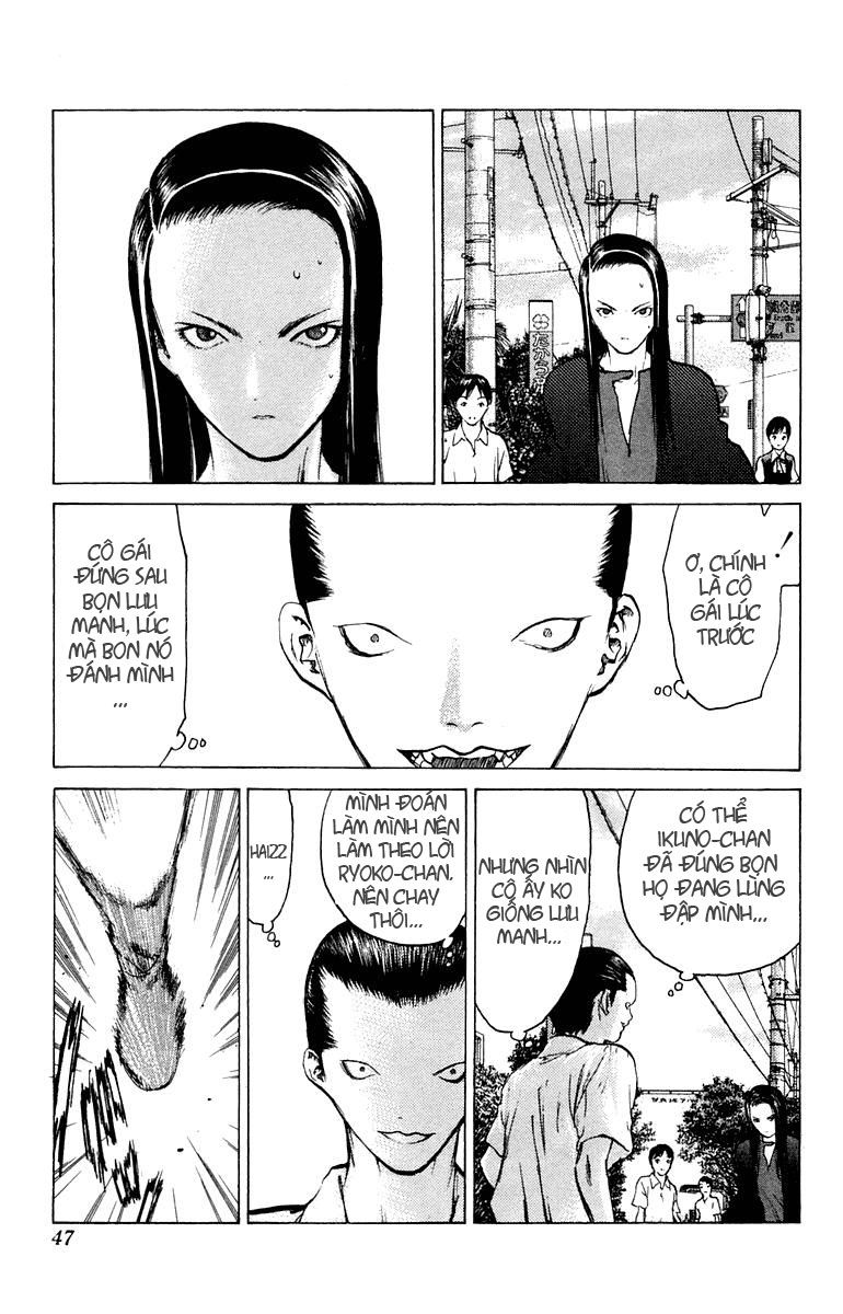 Angel Densetsu Chapter 61 - 10