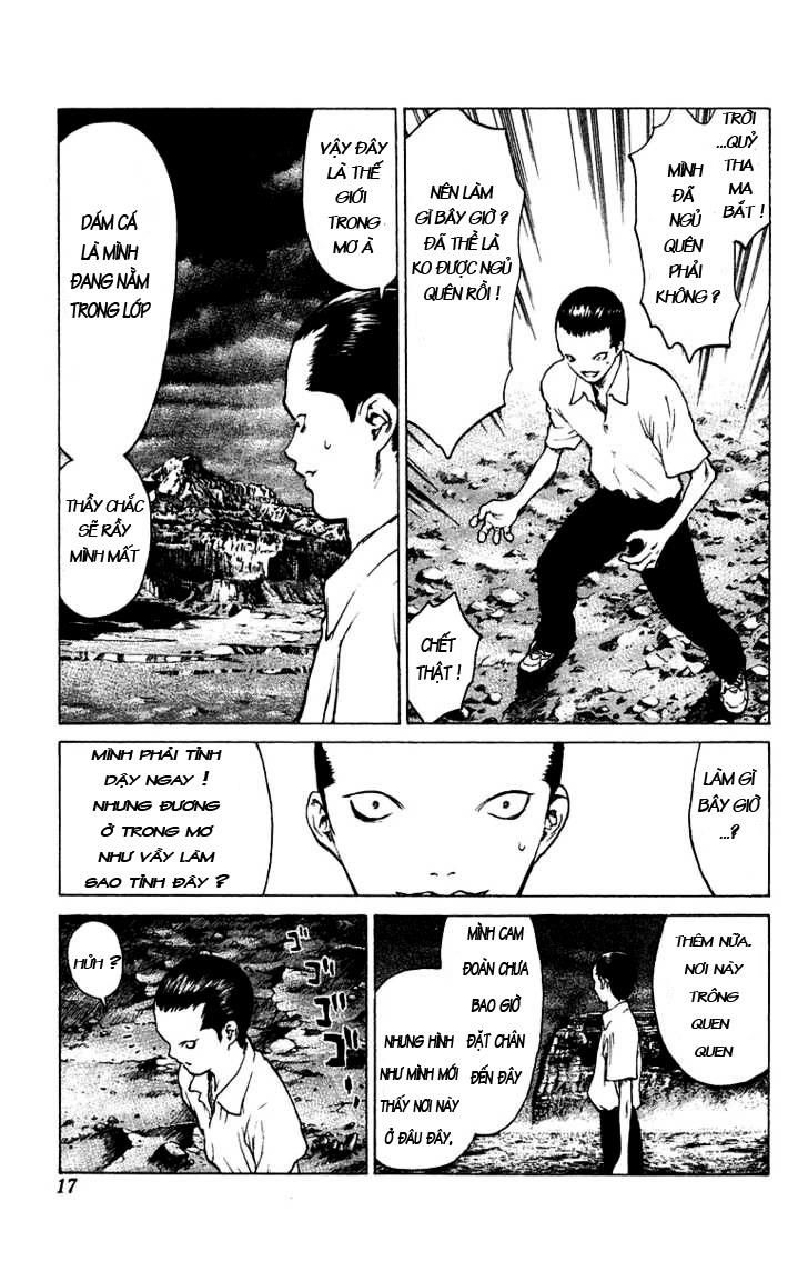 Angel Densetsu Chapter 65 - 12