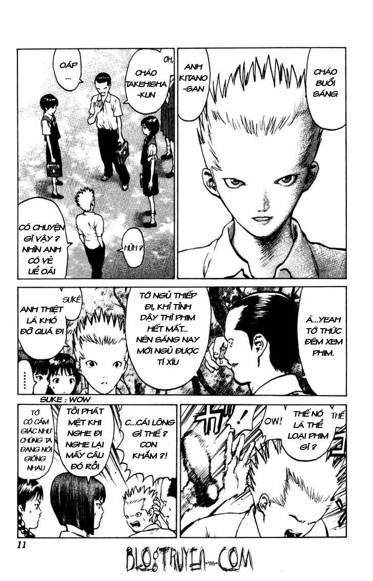 Angel Densetsu Chapter 65 - 6