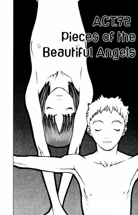 Angel Densetsu Chapter 72 - 1