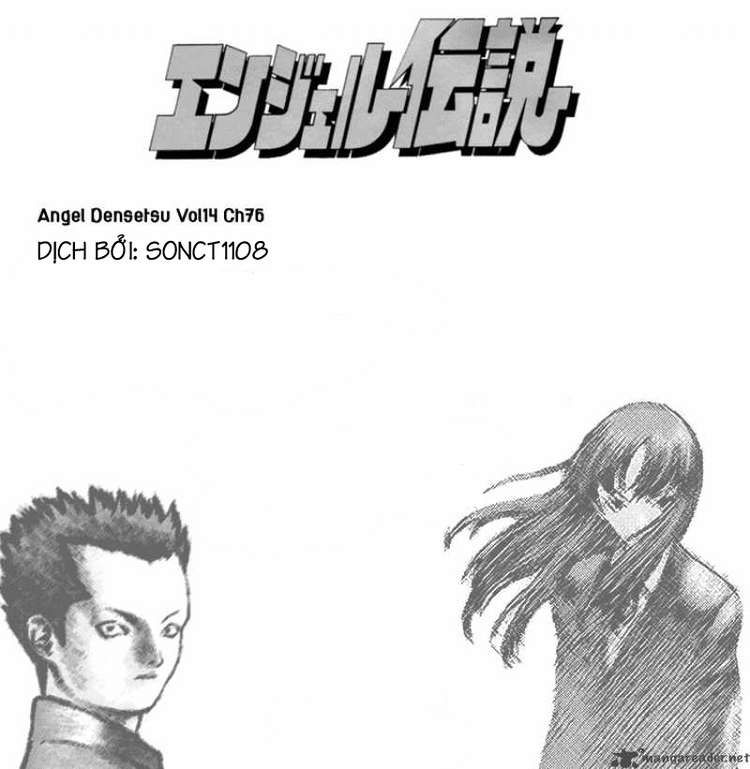 Angel Densetsu Chapter 76 - 32