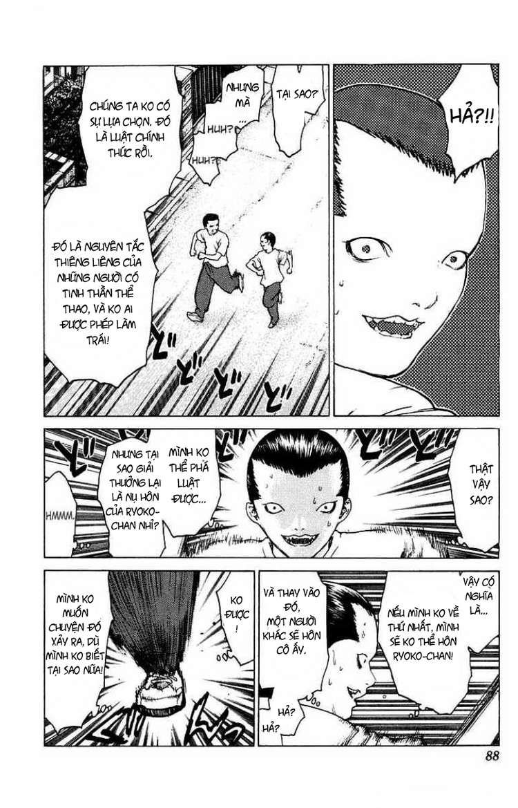 Angel Densetsu Chapter 79 - 18