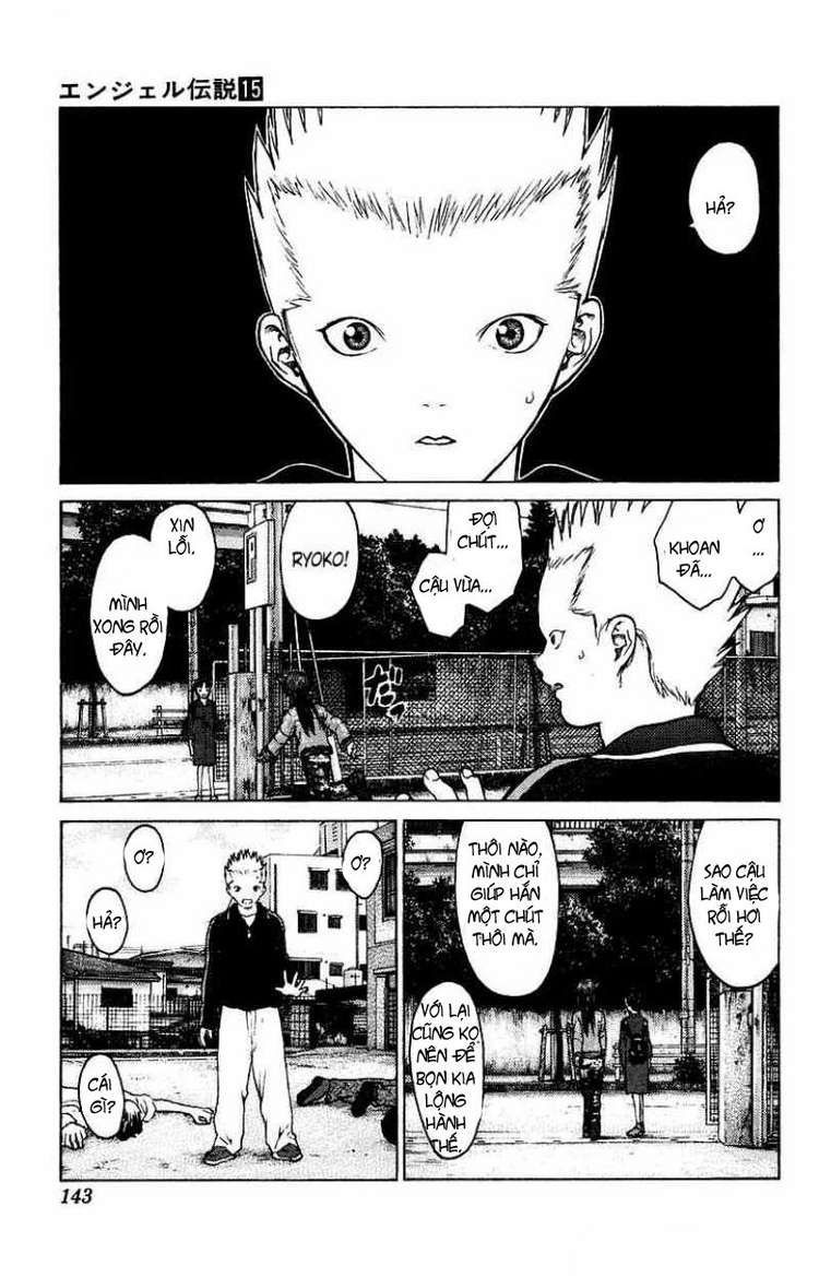 Angel Densetsu Chapter 81 - 10