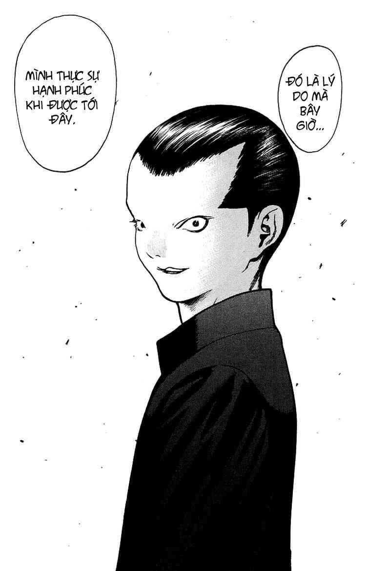 Angel Densetsu Chapter 83 - 12