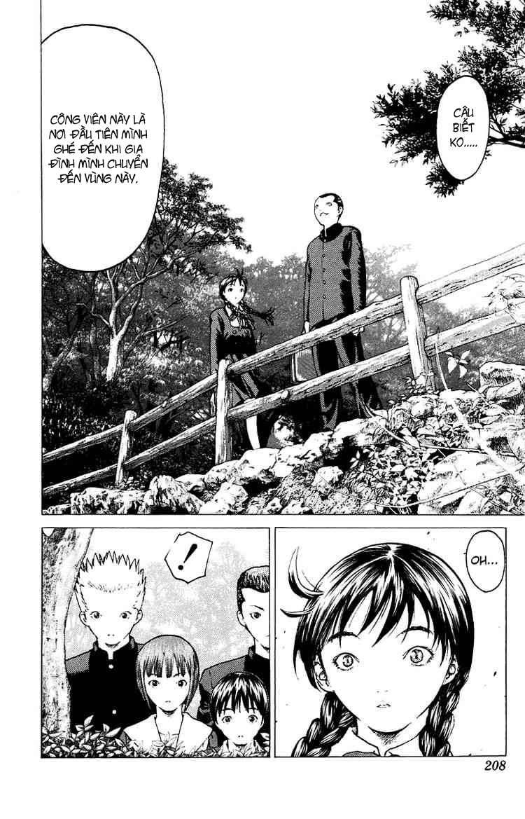 Angel Densetsu Chapter 83 - 9