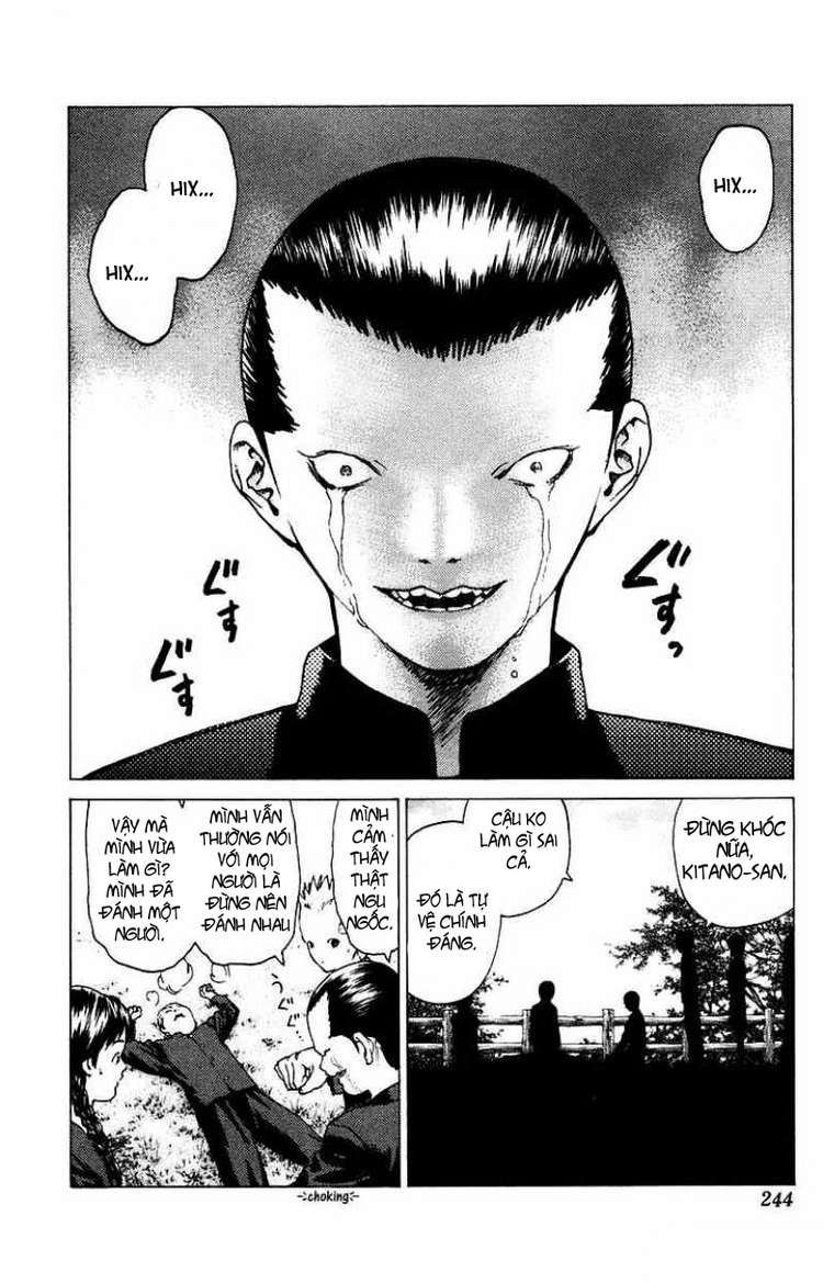 Angel Densetsu Chapter 84 - 26