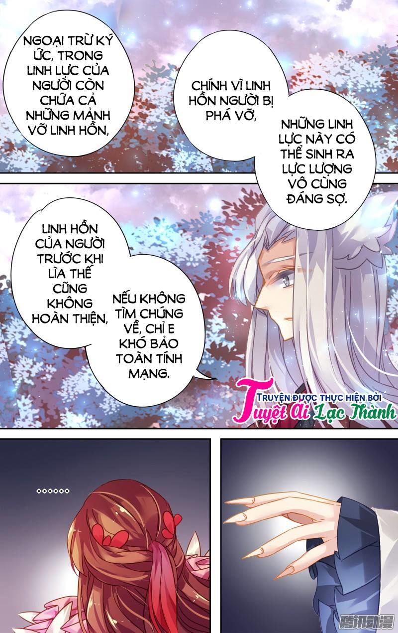 Thất Kính Ký Chapter 13 - 9