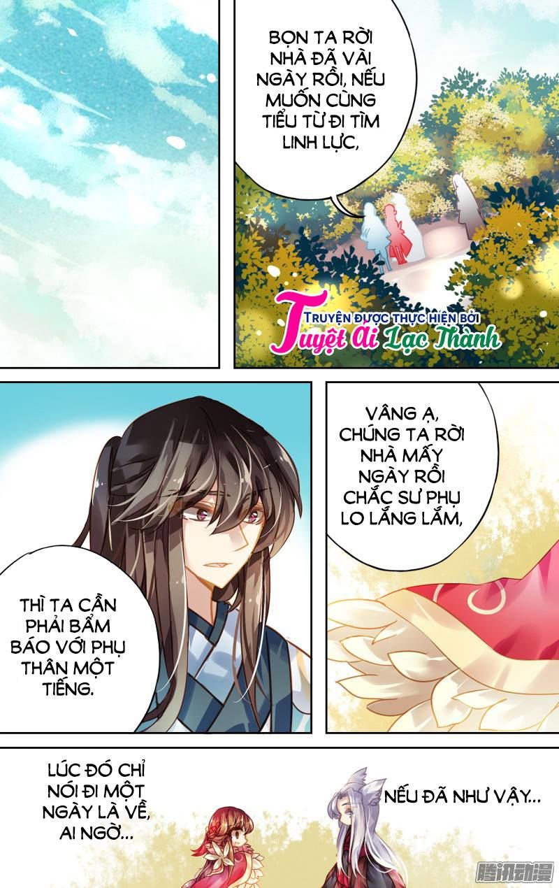 Thất Kính Ký Chapter 14 - 2