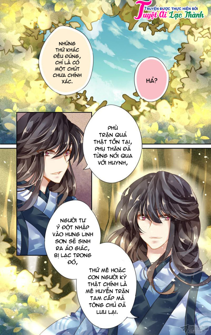 Thất Kính Ký Chapter 3 - 6