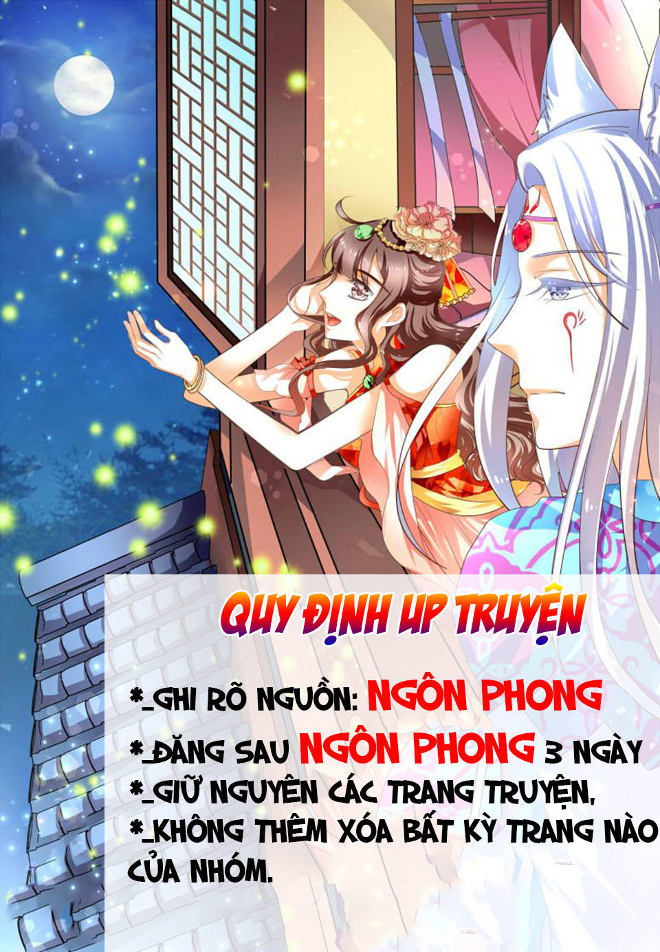 Khuynh Ngã Nhất Sinh Nhất Thế Luyến Chapter 10 - 1